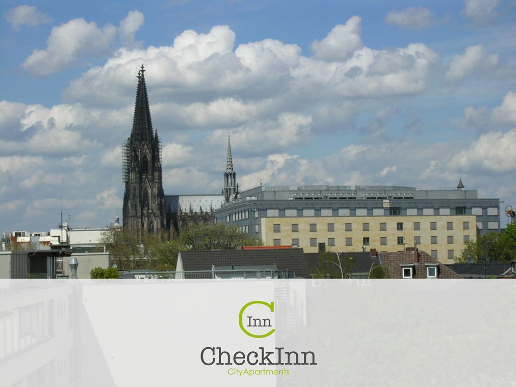 Checkinn City Appartement Keulen