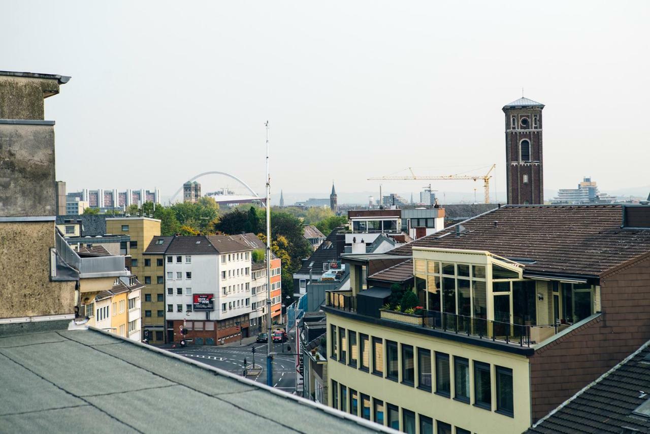 Checkinn City Appartement Keulen