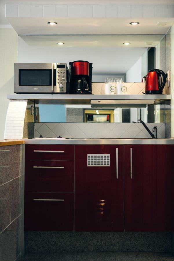 Checkinn City Appartement